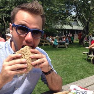 Meet your Posher, Michael